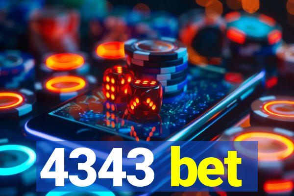 4343 bet